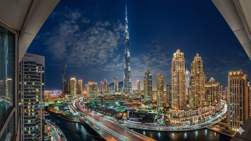 Dubai Property Developers Project