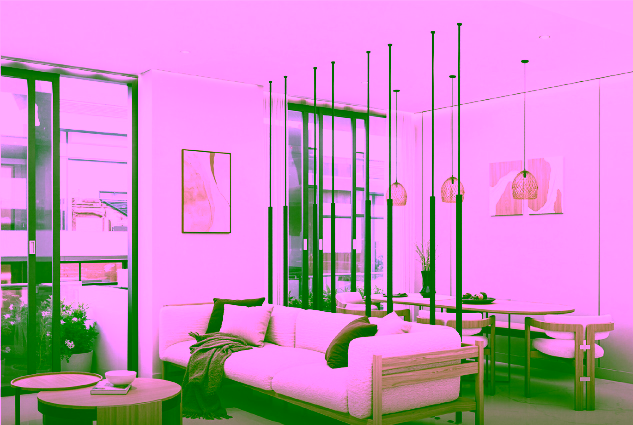 Luxury Studio Apartment