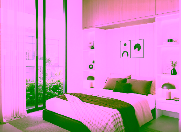 Modern Apartment